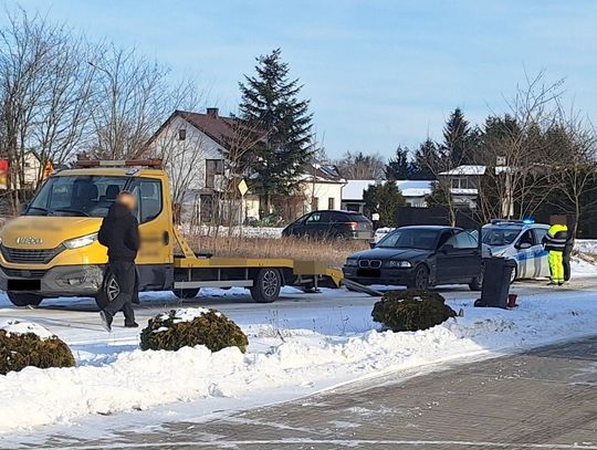 Ryczał w Rykach. 20-latek stracił prawo jazdy Ryczał w Rykach. 20-latek stracił prawo jazdy