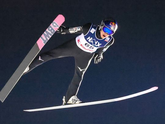 Ryoyu Kobayashi wygrywa w Lillehammer. Kamil Stoch znów najlepszym z Polaków