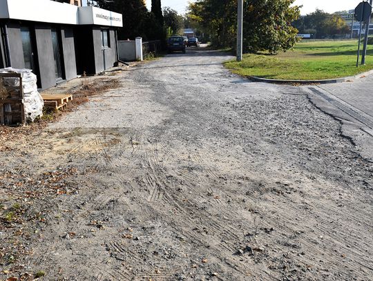 Rzemieślnicza będzie jak nowa. Rząd Tuska wykłada kasę
