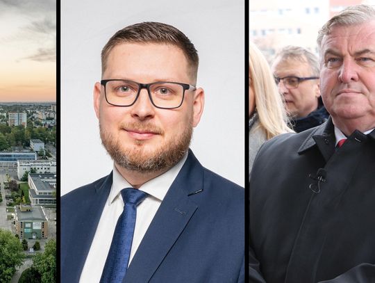 Rzetelski atakuje byłego zastępcę."Wbił mi nóż w plecy"