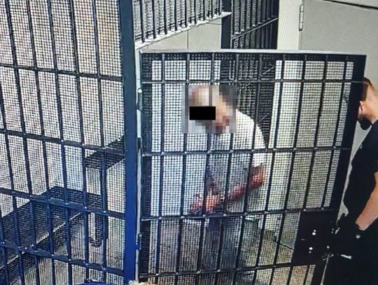 Areszt Policja Zamość