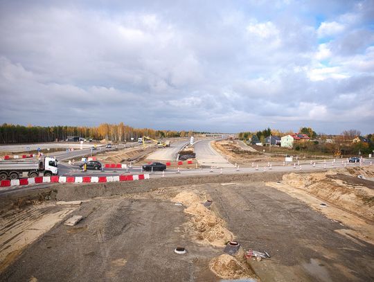 S19 między Lublinem a Lubartowem coraz bliżej finiszu. Kiedy pojedziemy nową trasą?