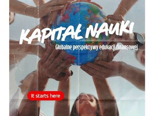 Santander: edukacja finansowa zapewnia dobrobyt Santander: edukacja finansowa zapewnia dobrobyt