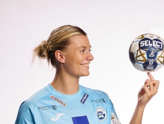 Hit transferowy w Lublinie. Sarah Dalsgaard Paulsen zagra w PGE MKS El-Volt