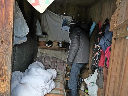 Schroniska, ogrzewalnie i noclegownie są pełne Schroniska, ogrzewalnie i noclegownie są pełne