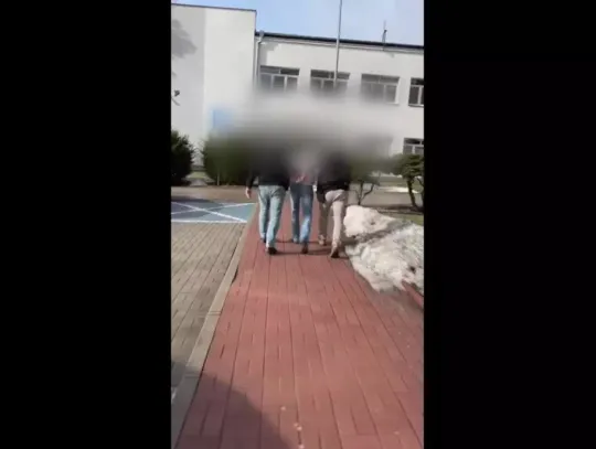 Schwytani po kilku miesiącach. Policjanci zatrzymali włamywaczy