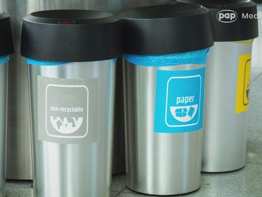 Segregowanie odpadów to najprostszy sposób zadbania o środowisko i uczczenia Dnia Ziemi