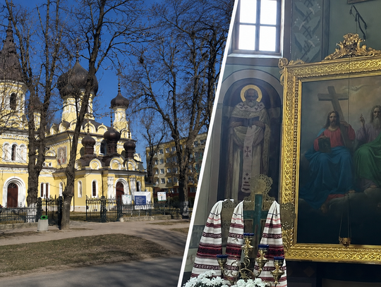 cerkiew pw. Zaśnięcia Najświętszej Maryi Panny w Hrubieszowie