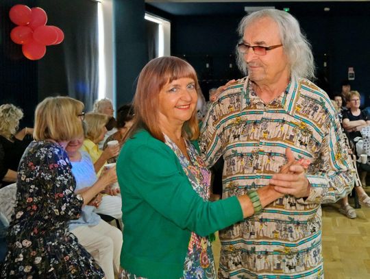 Seniorzy ruszyli na parkiet. Potańcówka w ramach Lubelskich Dni Seniora już za nami