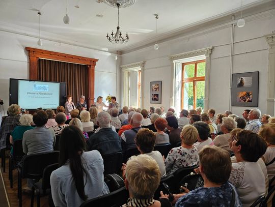 Seniorzy spotkali się w Kluczkowicach. Była okazja do rozmów i wymiany doświadczeń