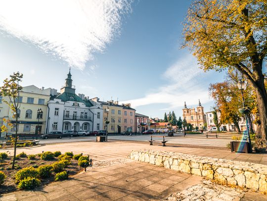 Seniorzy z Krasnegostawu pod okiem algorytmów AI? "System monitoruje sytuację w domu" Sztuczna inteligencja opieka nad seniorami