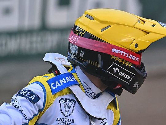Sensacyjny zwycięzca Speedway Grand Prix w Malilli. Bartosz Zmarzlik na trzecim miejscu