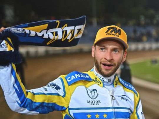 Sensacyjny zwycięzca Speedway Grand Prix w niemieckim Landshut!