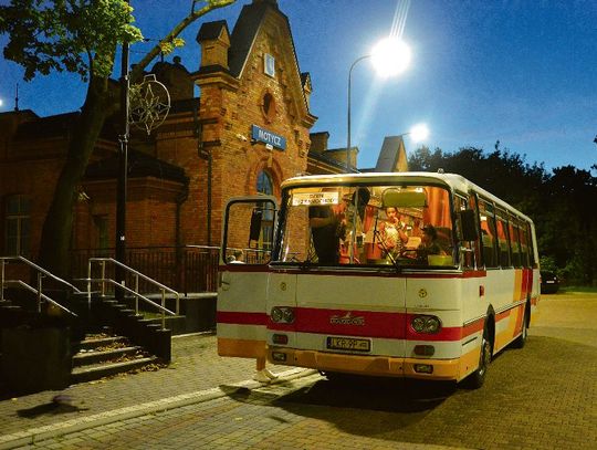 Sentymentalny powrót PeKaeSowskiej legendy