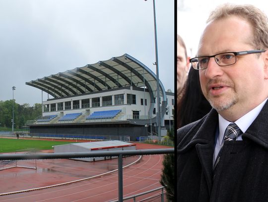 radny Seredyn, stadion Wisły