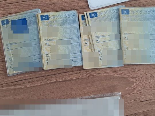 Dowody rejestracyjne aut