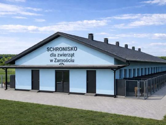 Schronisko dla zwierząt Zamość
