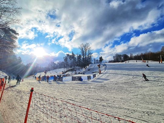 Sezon narciarski w Kazimierzu Dolnym startuje po świętach!