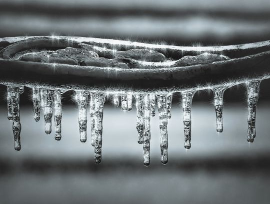 Siarczyste mrozy zostają na dłużej. IMGW przedłuża ostrzeżenie pogodowe