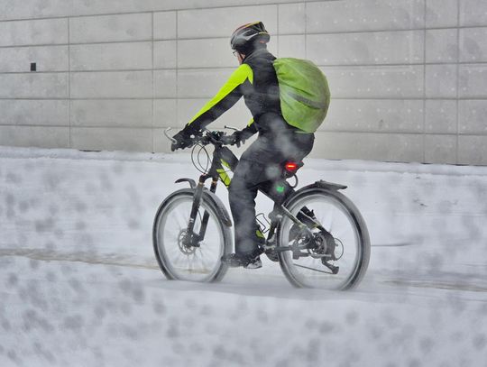 siarczyste mrozy na Lubelszczyźnie