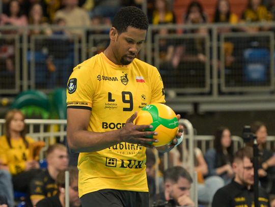 Siatkarze Bogdanki LUK Lublin z powołaniami do drużyny narodowej Siatkarze Bogdanki LUK Lublin z powołaniami do drużyny narodowej