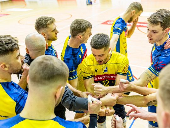 Siatkarze PZL Leonardo Avii Świdnik w Tomaszowie Mazowieckim zmierzą się z Lechią