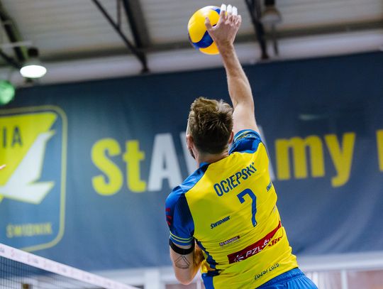 Siatkarze PZL Leonardo Avii Świdnik z Kluczborka wrócili bez punktów Siatkarze PZL Leonardo Avii Świdnik z Kluczborka wrócili bez punktów