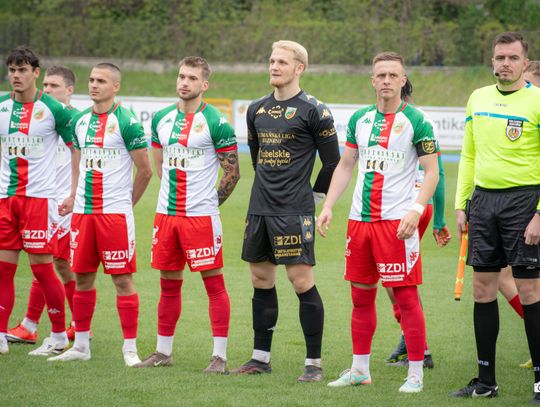 Siedem goli Hetmana Zamość w sobotę i 99 w sezonie. Przewaga nad Lewartem utrzymana