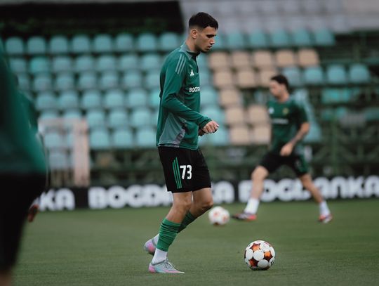 Siedmiu piłkarzy na wylocie z Górnika Łęczna