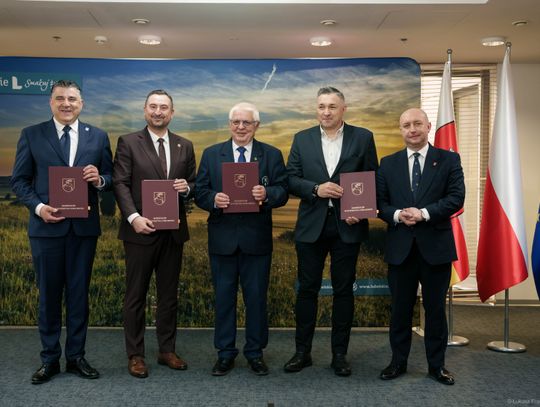 Sielawa ma promować region. Nowa współpraca dla Pojezierza Łęczyńsko-Włodawskiego