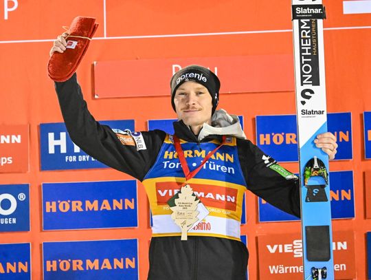 Skoki narciarskie. Tylko jedna seria Ruce i jeden Polak z punktami Pucharu Świata Skoki narciarskie. Tylko jedna seria Ruce i jeden Polak z punktami Pucharu Świata