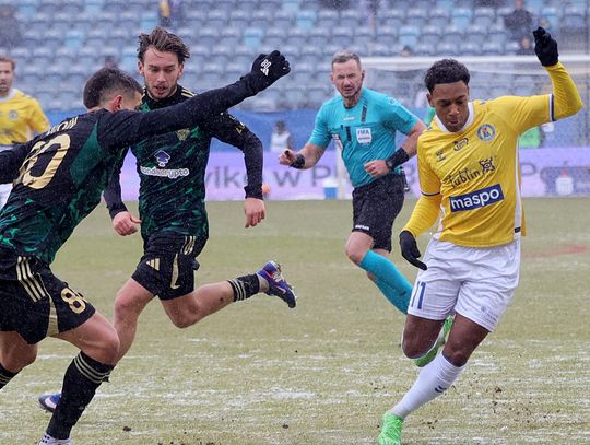 Skrzydłowy Motoru Lublin w jedenastce 22. kolejki PKO BP Ekstraklasy