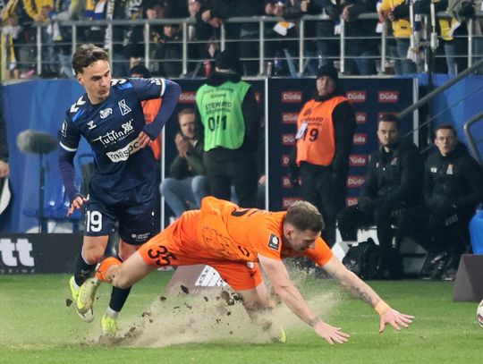 Skrzydłowy z Holandii też odchodzi z Motoru Lublin. „Katastrofa polityki sportowej”