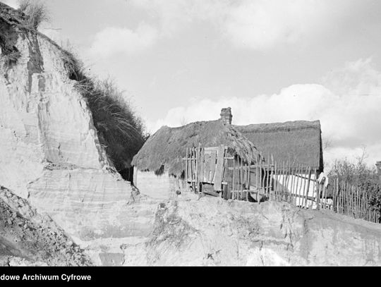 Sławinek był przed laty uzdrowiskiem