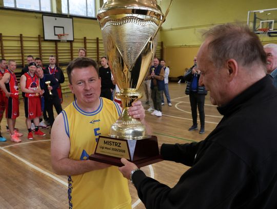 Sławomir Łątka (Symbit): Poziom ligi bardzo się podniósł