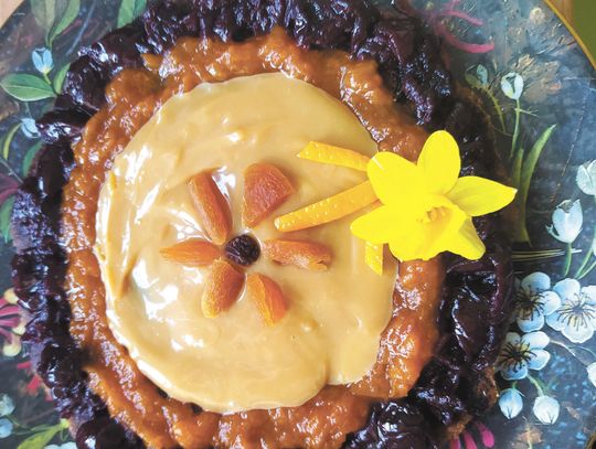 Śledzie, szynki, żurki i mazurki