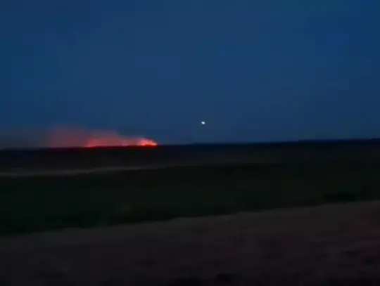 Śledztwo po katastrofie samolotu gaśniczego. Nie żyje pilot