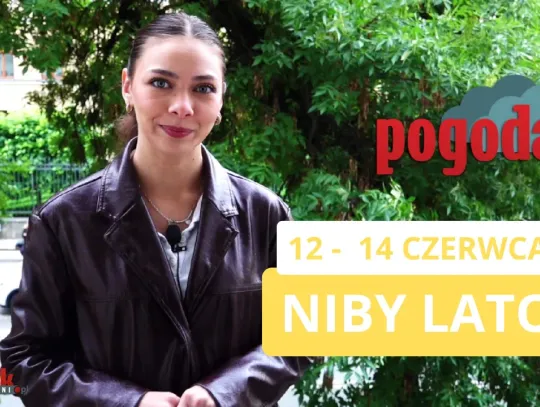 Słońce czy parasol? Weekend pełen zmian