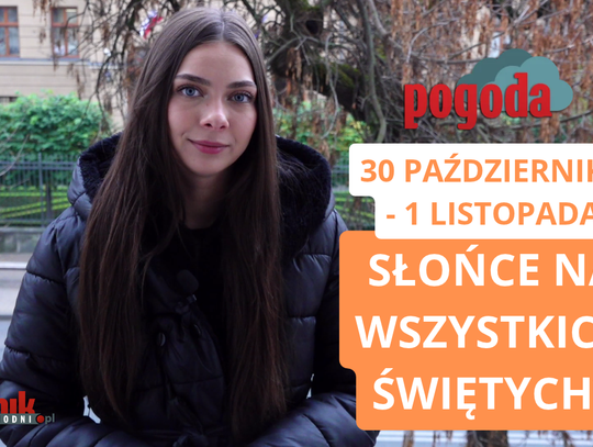 Słońce na wszystkich świętych? Chyba nie tym razem... | Weekendowa prognoza pogody