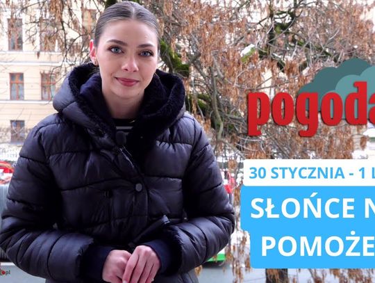 Słońce nie pomoże. Sprawdźmy jaką pogodę przyniesie nadchodzący weekend.