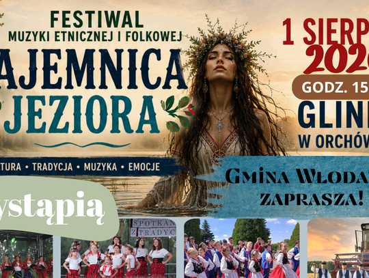 Tajemnica Jeziora Orchówek
