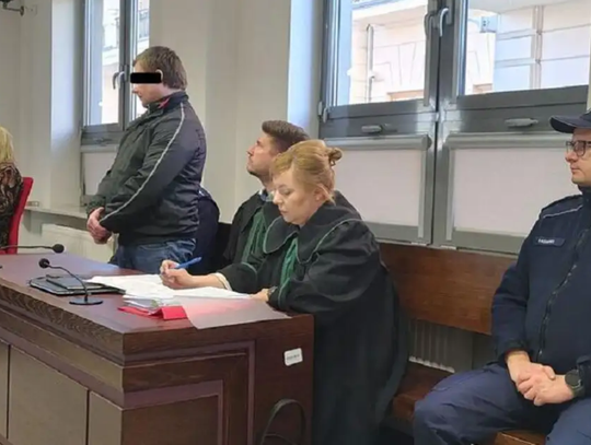 Śmiertelne pobicie w Bogdance. Jest wyrok dla 37-latka