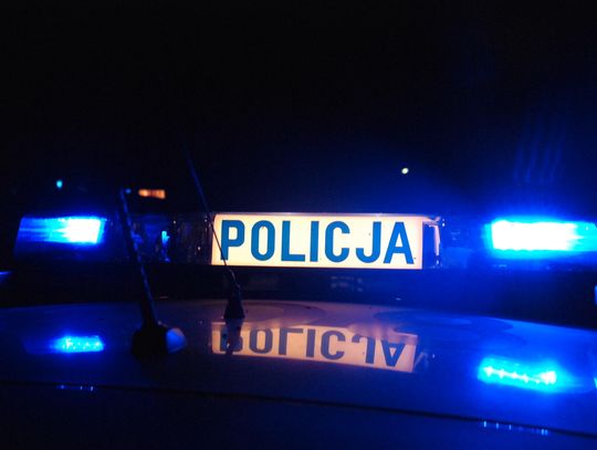 Śmiertelny wypadek w Gościeradowie. Droga nr 74 zablokowana