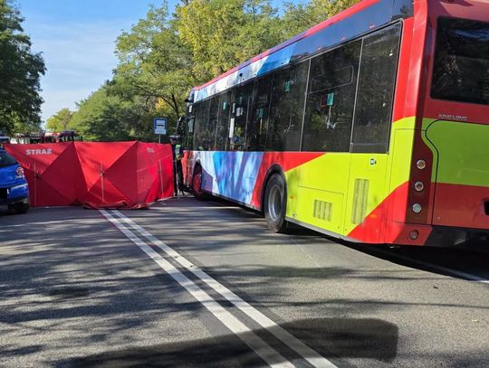 Śmiertelny wypadek w rejonie Alei Miłości. Są ranni
