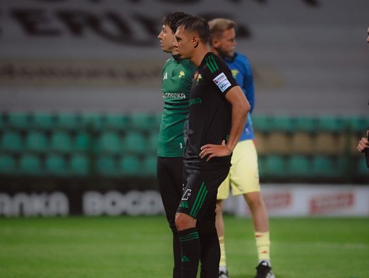 Smutek w Łęcznej, Pruszkowie i Tychach. Wyniki i tabela Betclic I Ligi po ostatniej kolejce