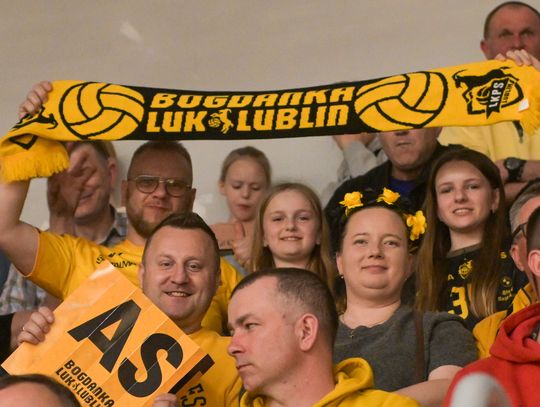 Smutny wieczór w hali Globus. Aluron CMC Warta wyraźnie lepszy od Bogdanki LUK Lublin