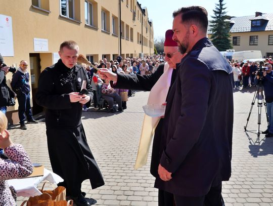 Śniadanie Wielkanocne dla potrzebujących w Lublinie i Krasnymstawie