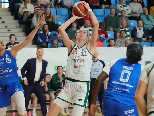Spacerek w Lublinie? Lotto AZS UMCS kontra najgorszy zespół w Orlen Basket Lidze