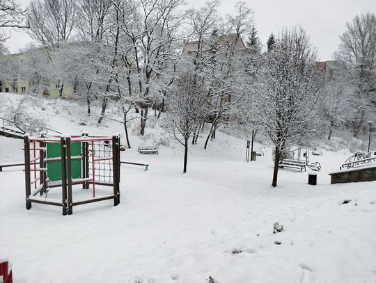 Spadnie nawet 20 cm śniegu. IMGW ostrzega
