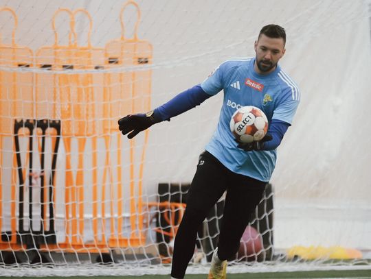 Sparing Górnika Łęczna z Chełmianką na remis. Jedni strzelali z karnych, a drudzy z gry